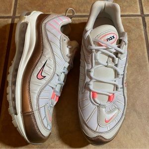 Nike Air Max 98’ Women:9.5